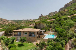 Villa Agnes Costa Paradiso
